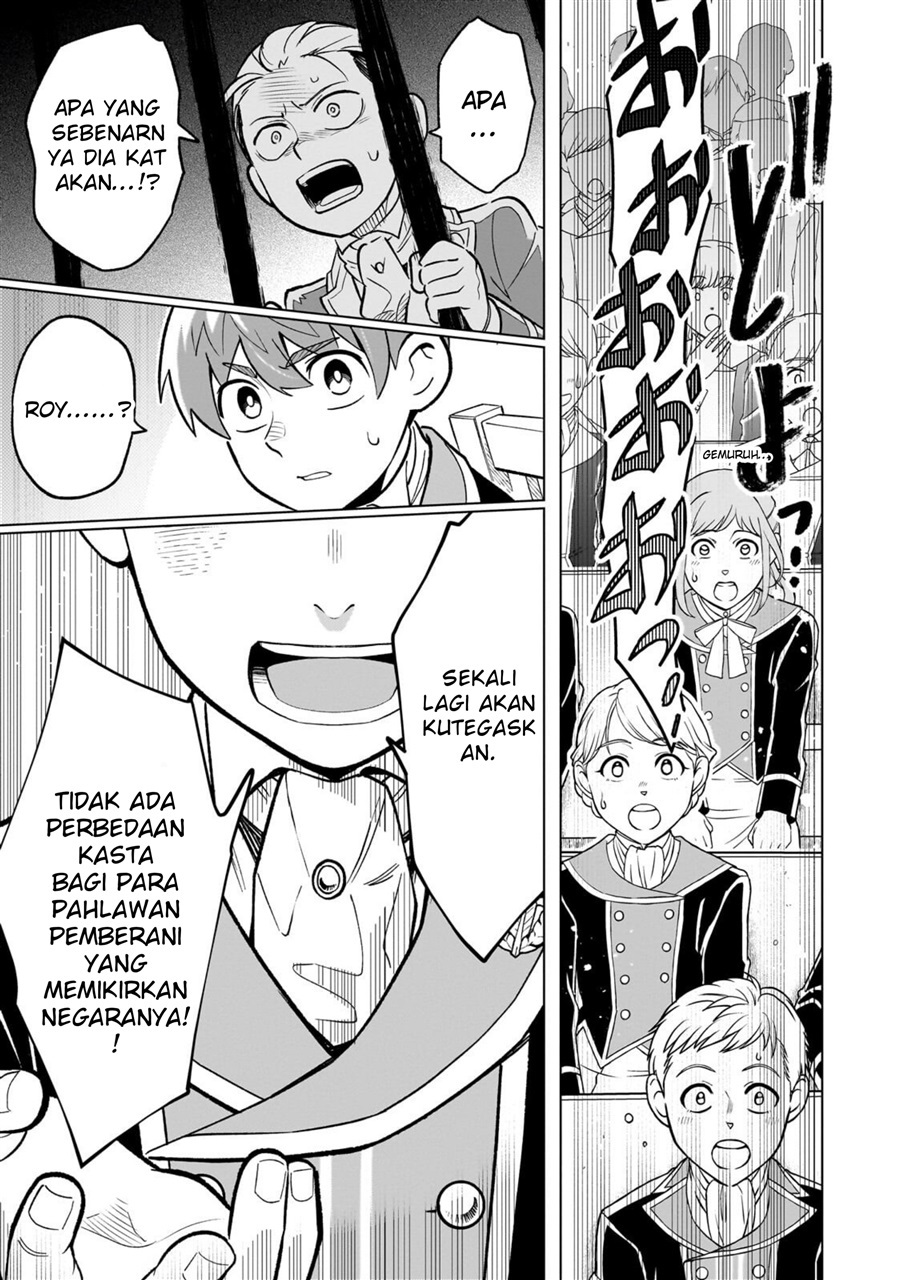 8-sai kara Hajimeru Mahougaku chapter 28.3 halaman 7