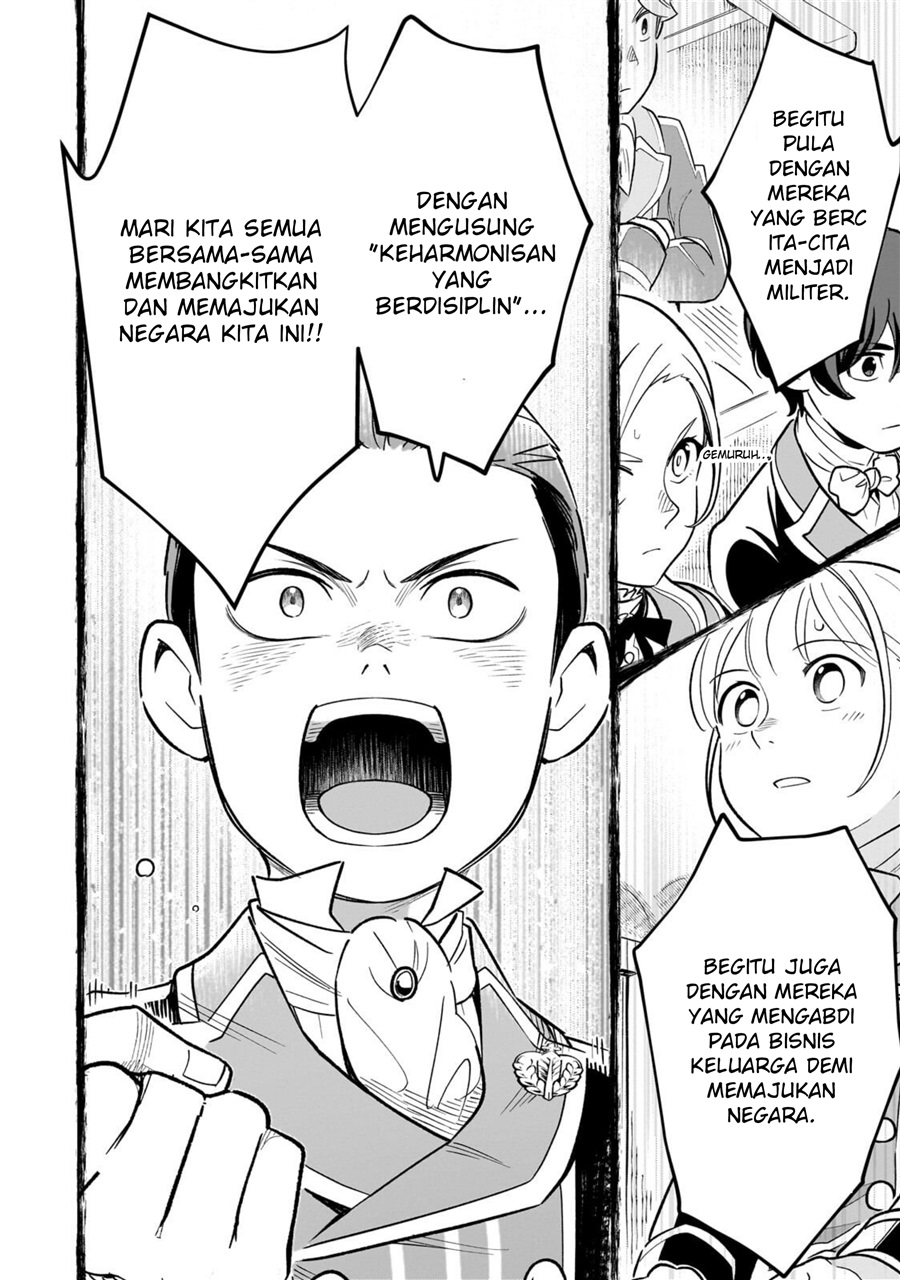 8-sai kara Hajimeru Mahougaku chapter 28.3 halaman 8