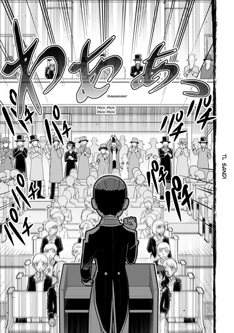 8-sai kara Hajimeru Mahougaku chapter 28.3 halaman 9