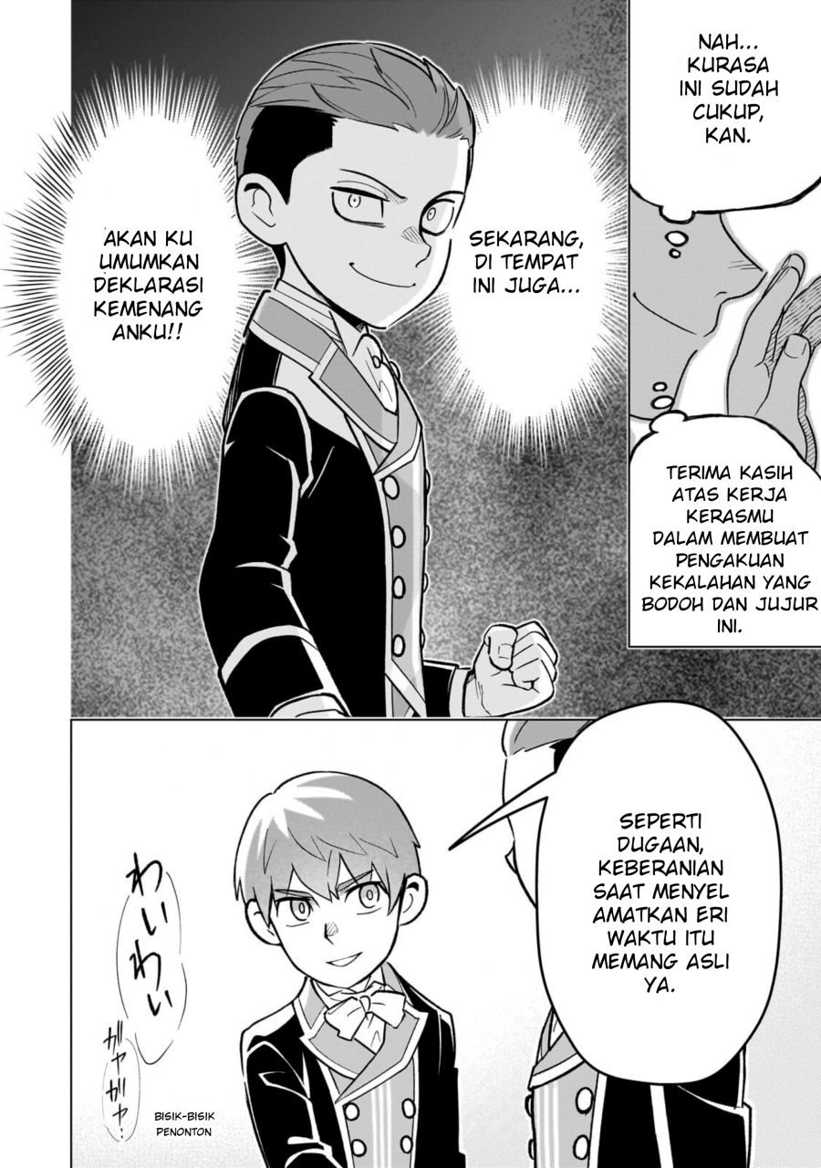8-sai kara Hajimeru Mahougaku Chapter 29.3 - Page 11