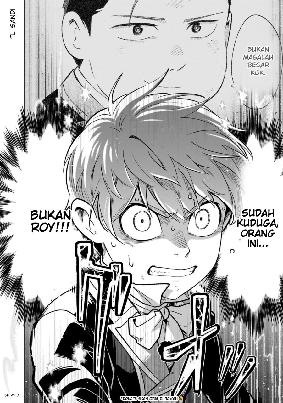 8-sai kara Hajimeru Mahougaku Chapter 29.3 - Page 13