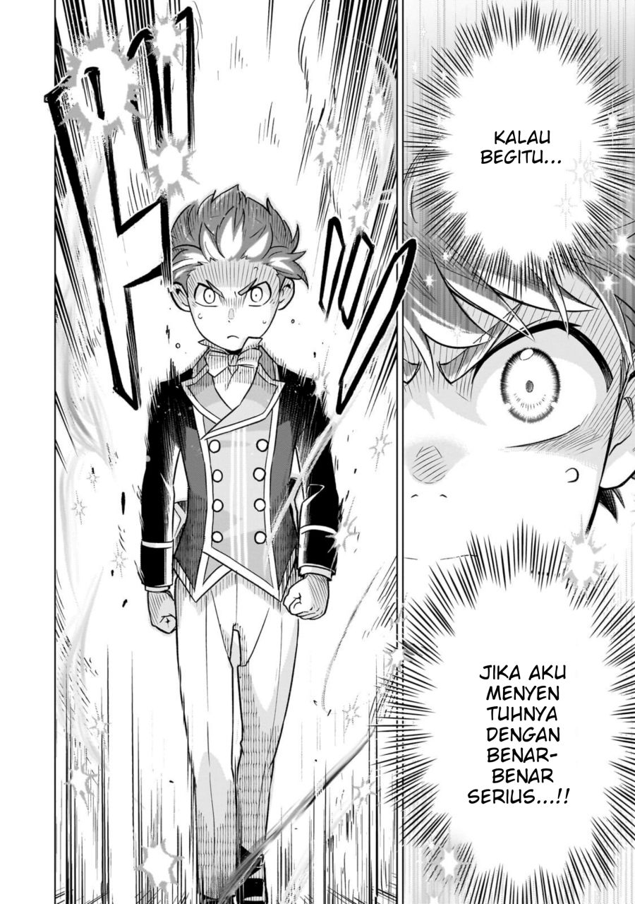 8-sai kara Hajimeru Mahougaku Chapter 29.3 - Page 5