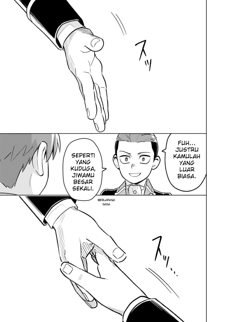 8-sai kara Hajimeru Mahougaku Chapter 29.3 - Page 8