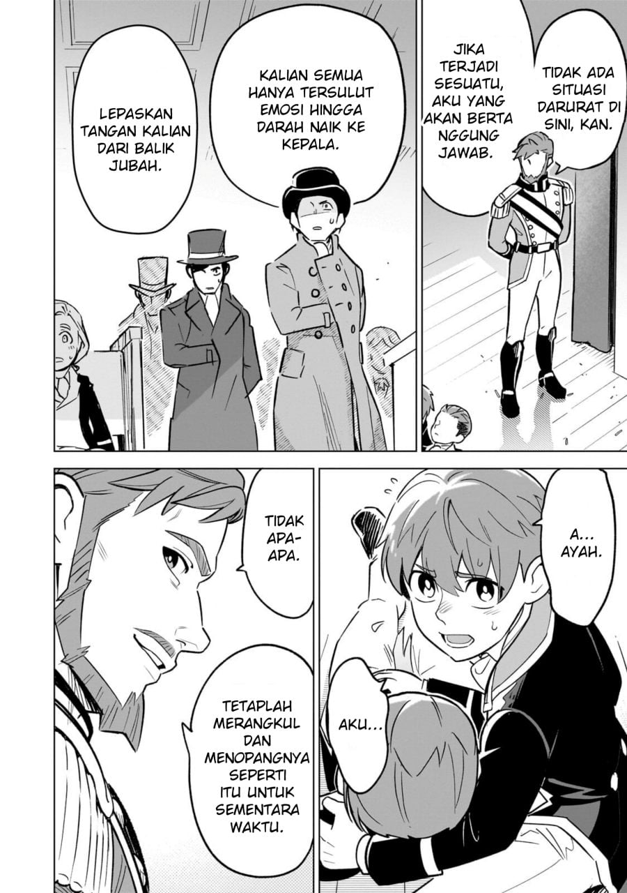 8-sai kara Hajimeru Mahougaku Chapter 29.4 - Page 10