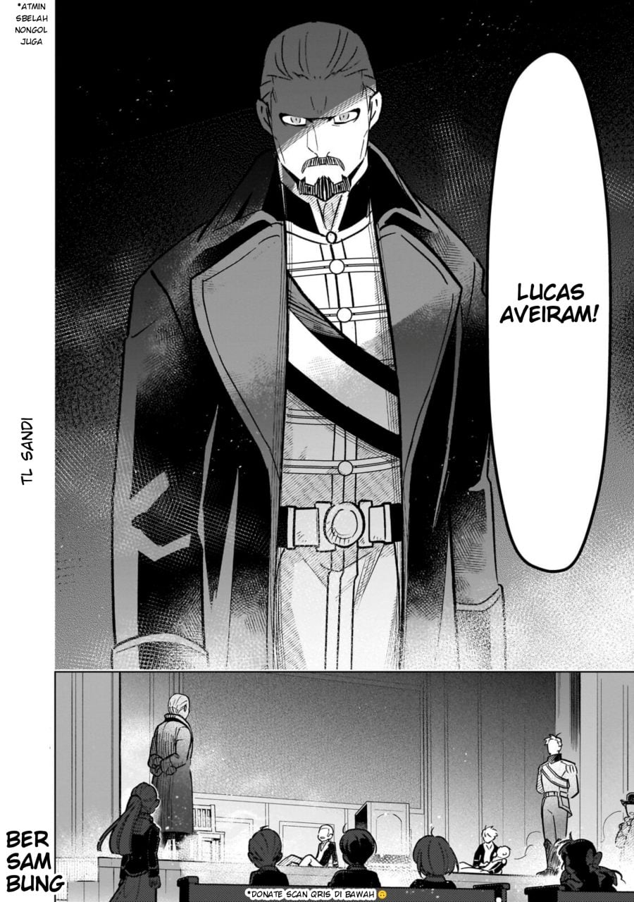 8-sai kara Hajimeru Mahougaku Chapter 29.4 - Page 12