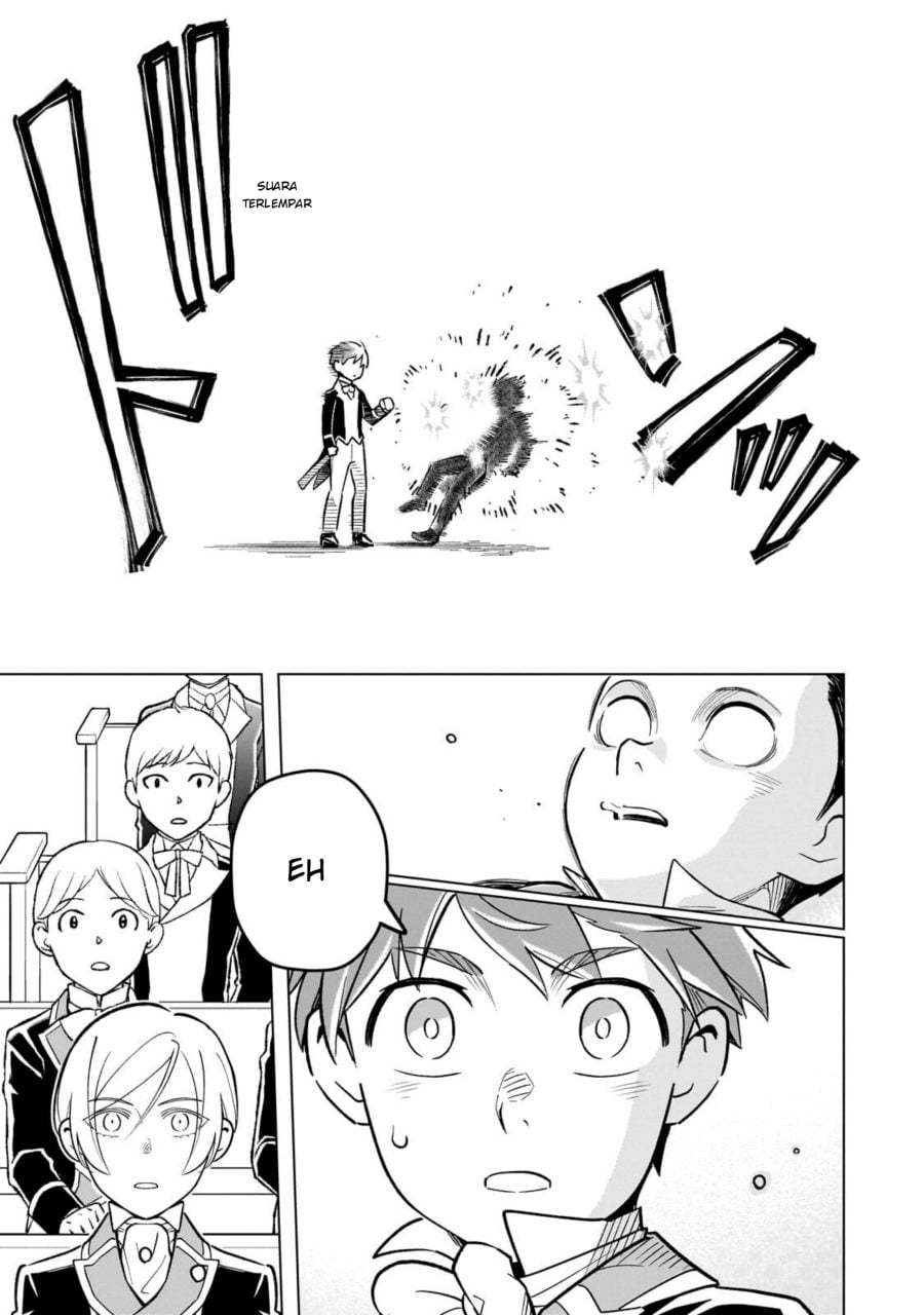 8-sai kara Hajimeru Mahougaku Chapter 29.4 - Page 3