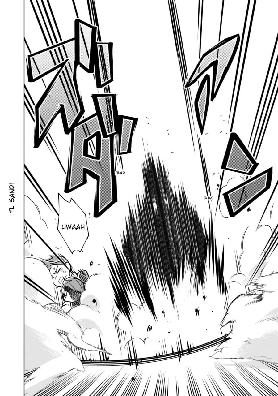 8-sai kara Hajimeru Mahougaku Chapter 29.4 - Page 6
