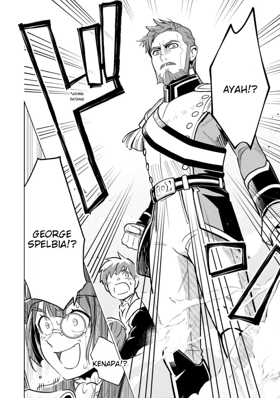 8-sai kara Hajimeru Mahougaku Chapter 29.4 - Page 8
