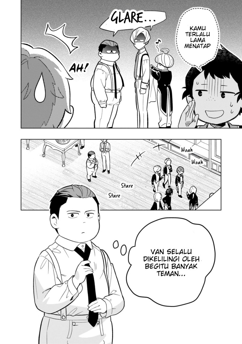 Baca 8-sai kara Hajimeru Mahougaku - Chapter 3 halaman 10