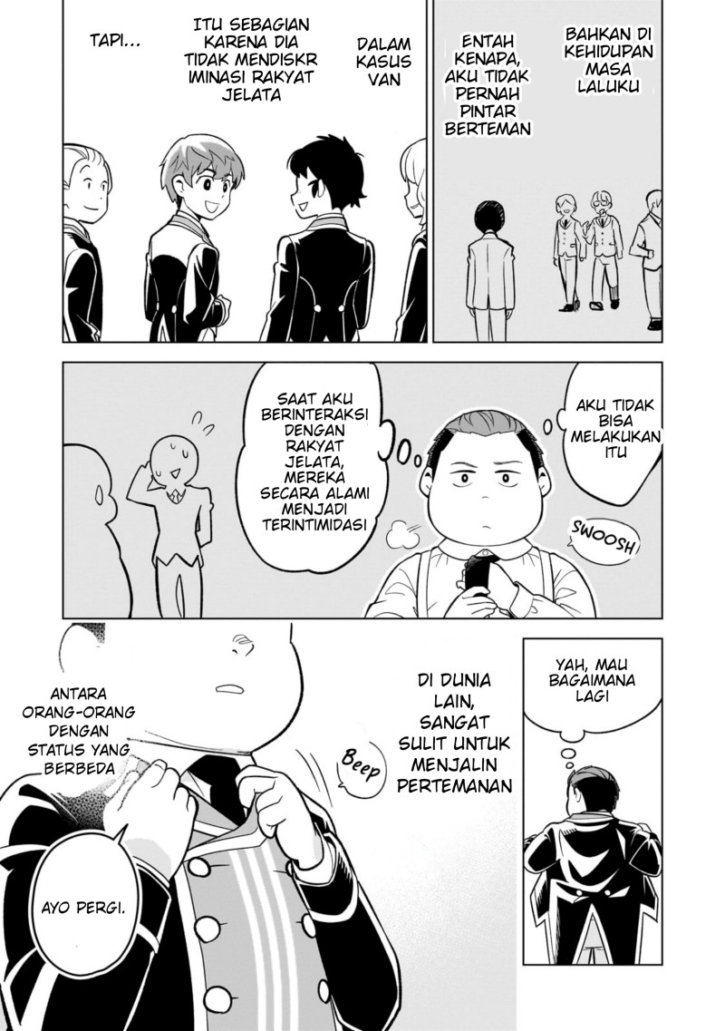 Baca 8-sai kara Hajimeru Mahougaku - Chapter 3 halaman 11
