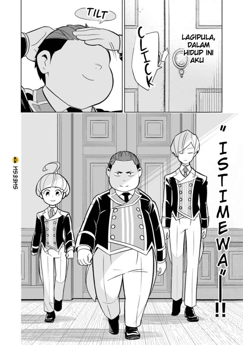 Baca 8-sai kara Hajimeru Mahougaku - Chapter 3 halaman 12