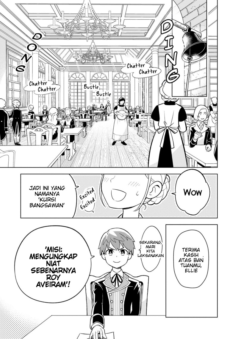 Baca 8-sai kara Hajimeru Mahougaku - Chapter 3 halaman 13