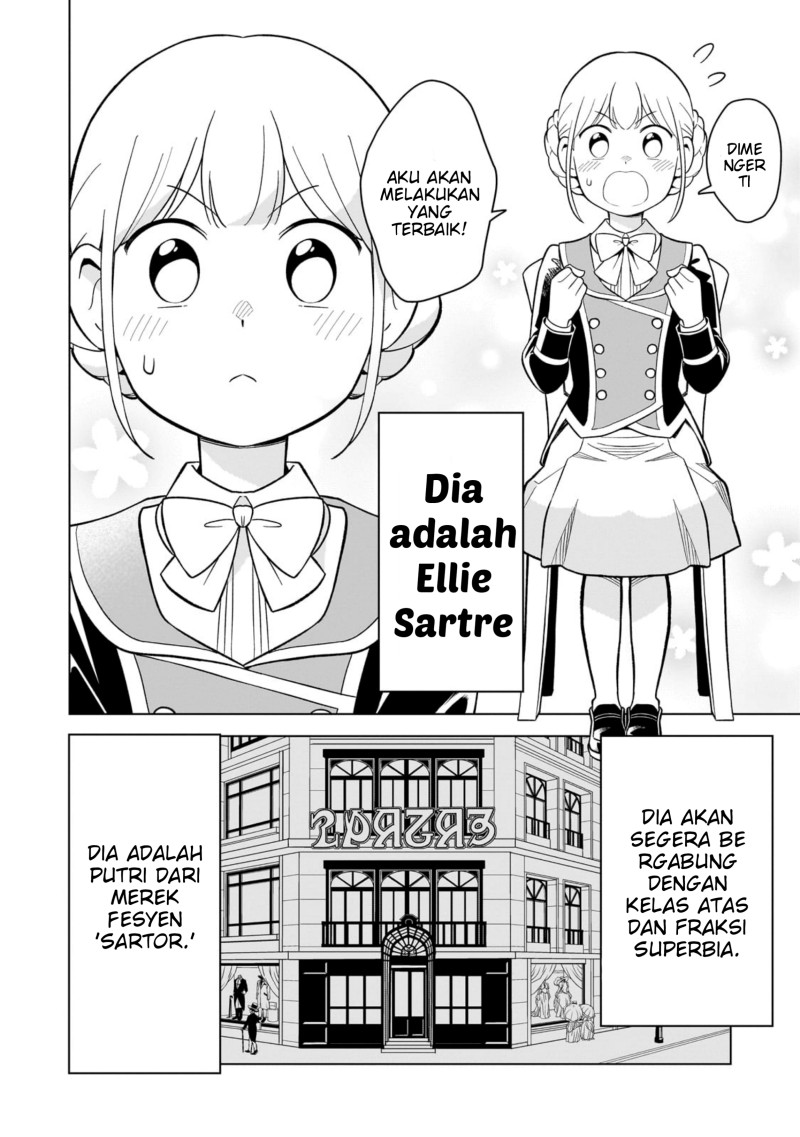 Baca 8-sai kara Hajimeru Mahougaku - Chapter 3 halaman 14