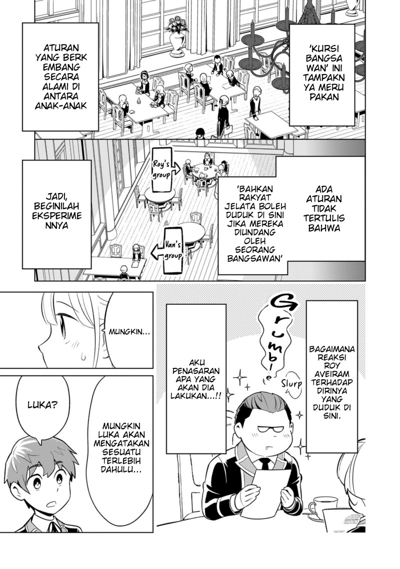 Baca 8-sai kara Hajimeru Mahougaku - Chapter 3 halaman 15