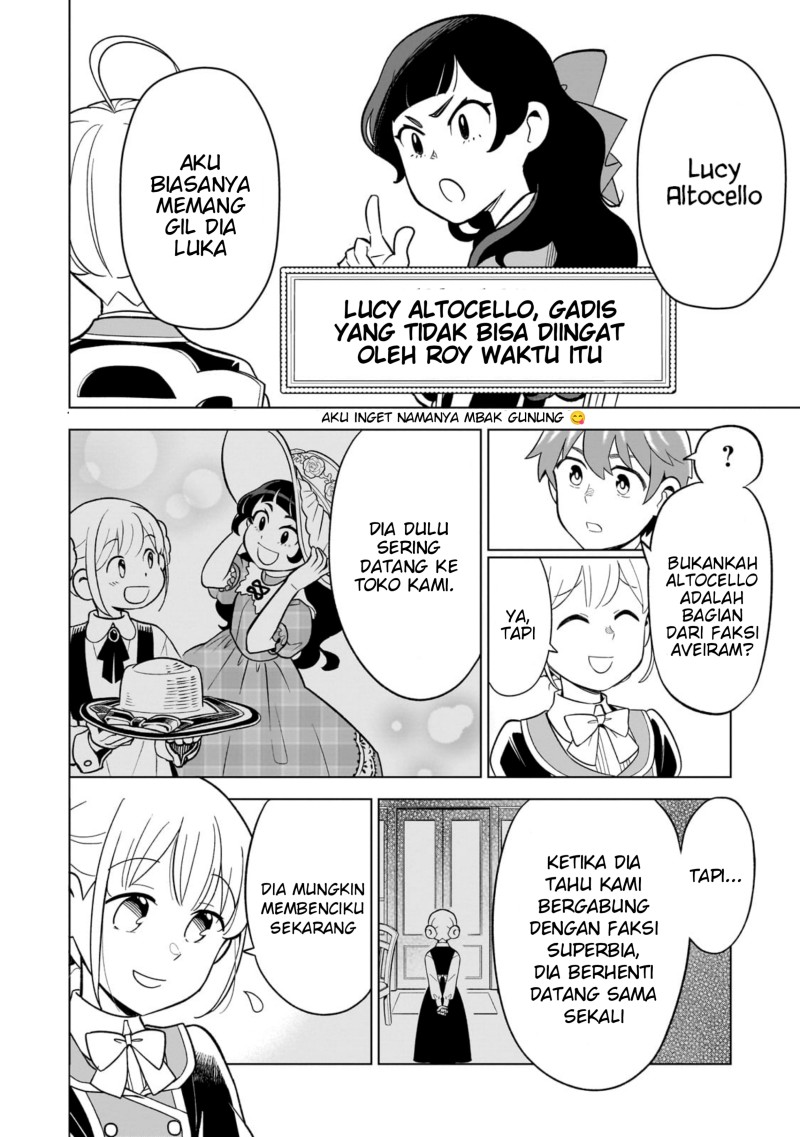 Baca 8-sai kara Hajimeru Mahougaku - Chapter 3 halaman 16