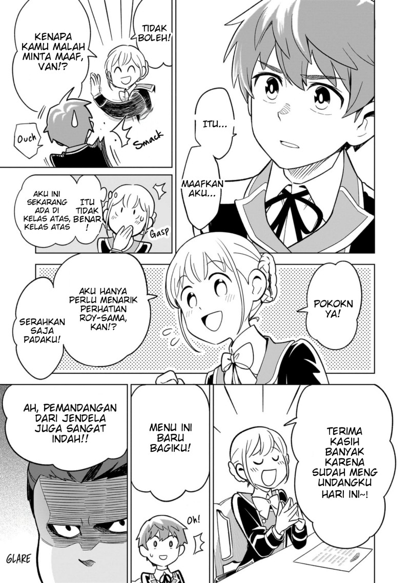Baca 8-sai kara Hajimeru Mahougaku - Chapter 3 halaman 17