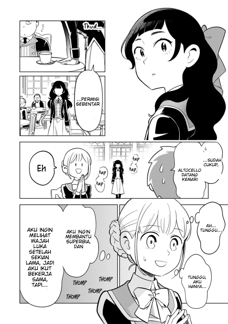 Baca 8-sai kara Hajimeru Mahougaku - Chapter 3 halaman 18