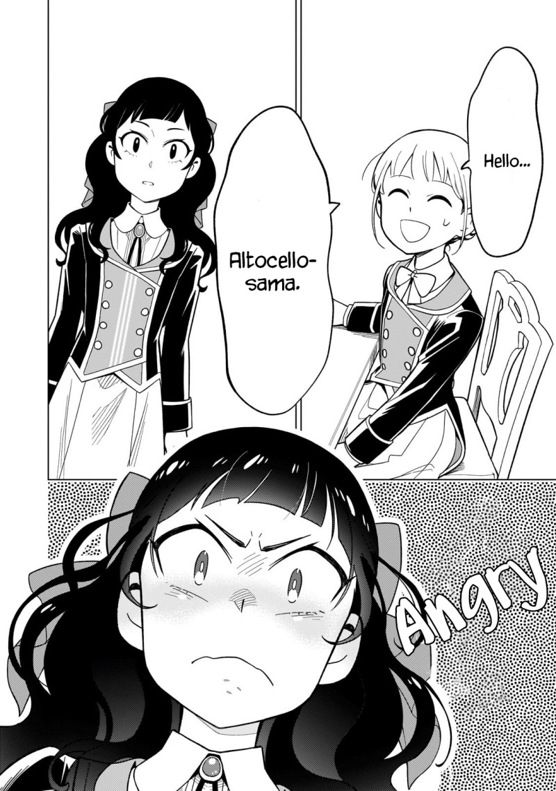 Baca 8-sai kara Hajimeru Mahougaku - Chapter 3 halaman 20