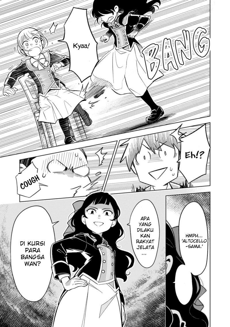 Baca 8-sai kara Hajimeru Mahougaku - Chapter 3 halaman 21