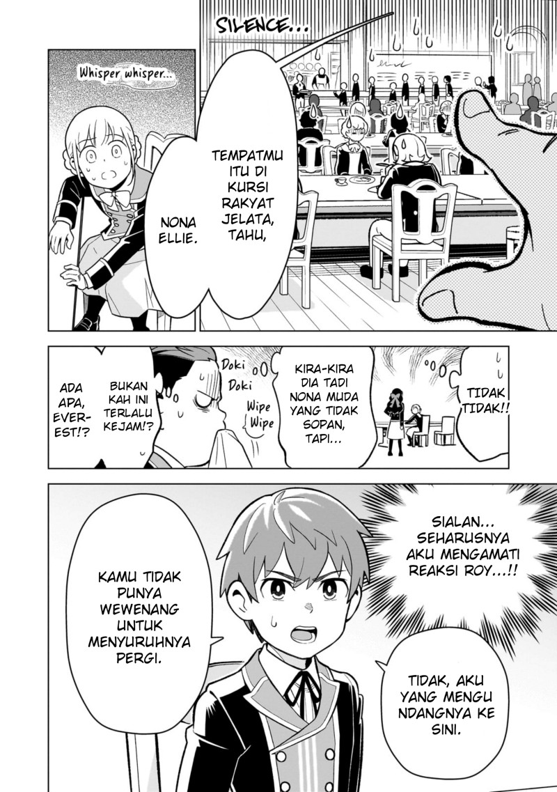 Baca 8-sai kara Hajimeru Mahougaku - Chapter 3 halaman 22