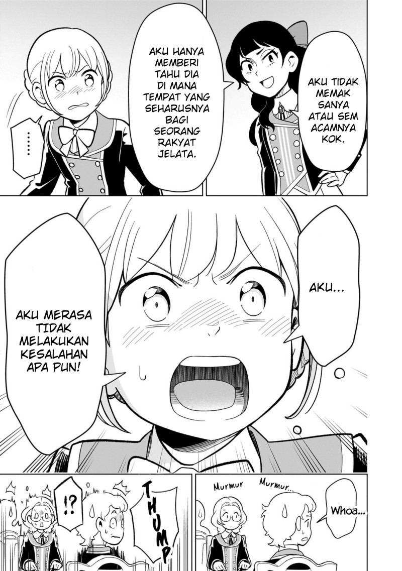 Baca 8-sai kara Hajimeru Mahougaku - Chapter 3 halaman 23