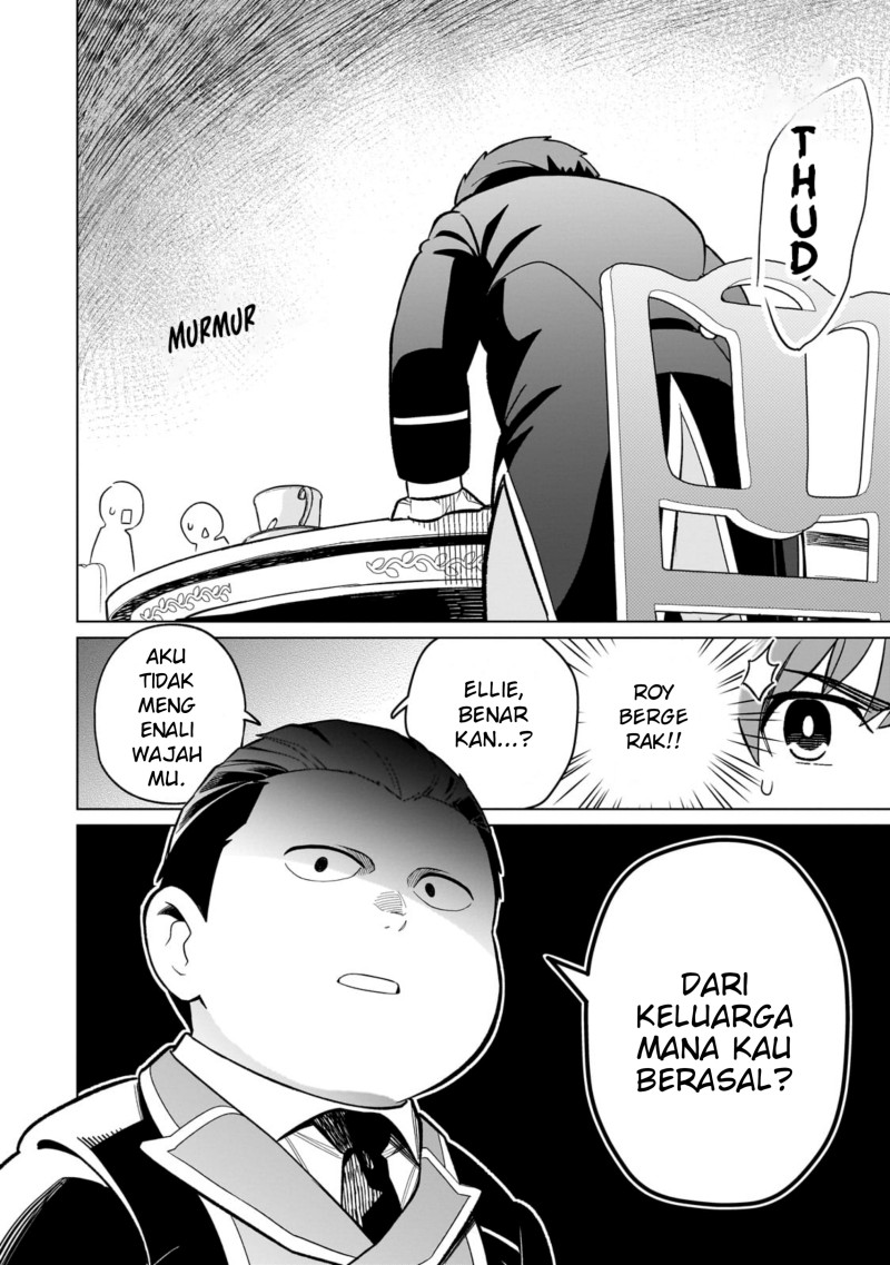 Baca 8-sai kara Hajimeru Mahougaku - Chapter 3 halaman 24