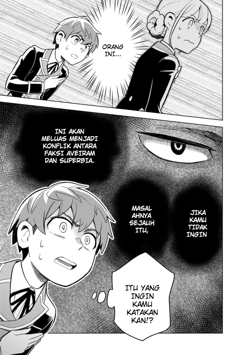 Baca 8-sai kara Hajimeru Mahougaku - Chapter 3 halaman 27