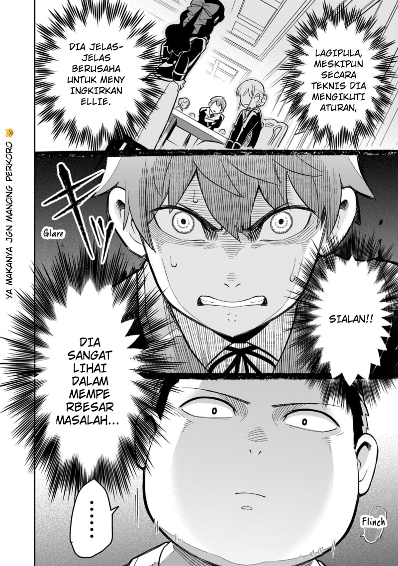 Baca 8-sai kara Hajimeru Mahougaku - Chapter 3 halaman 28