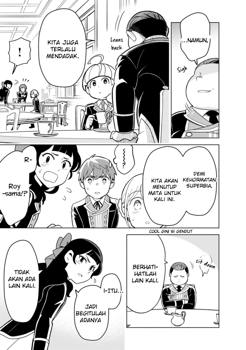 Baca 8-sai kara Hajimeru Mahougaku - Chapter 3 halaman 29