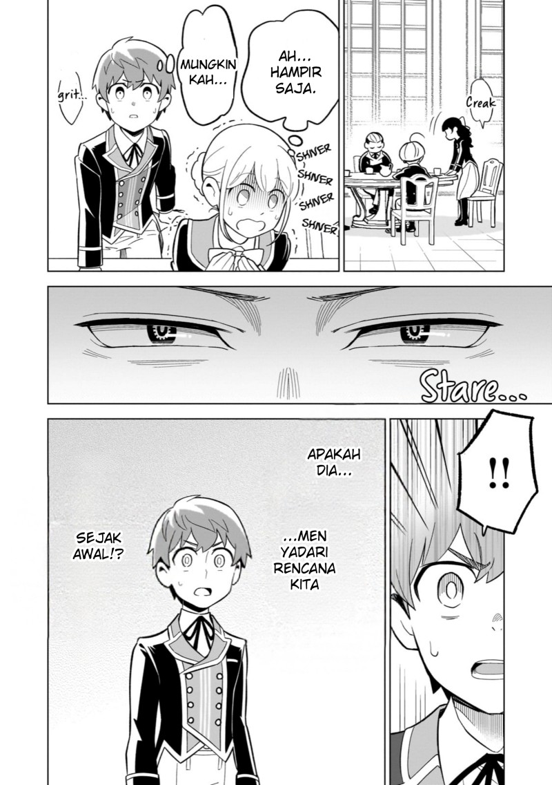 Baca 8-sai kara Hajimeru Mahougaku - Chapter 3 halaman 30
