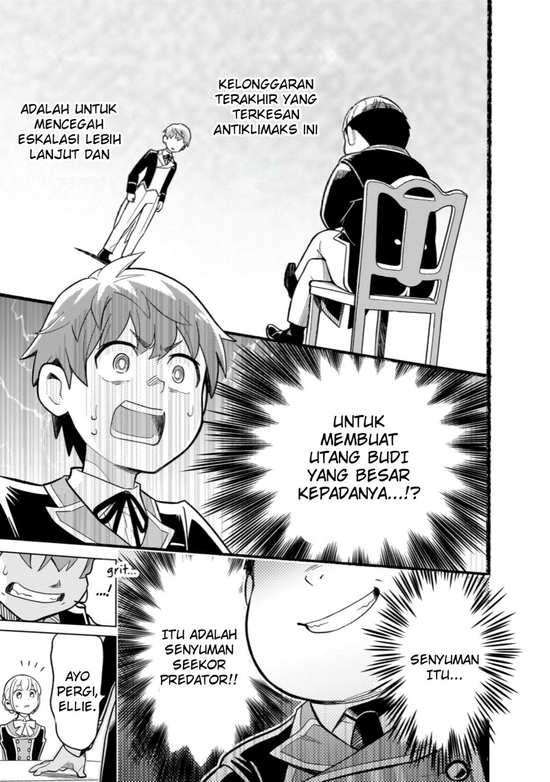 Baca 8-sai kara Hajimeru Mahougaku - Chapter 3 halaman 31