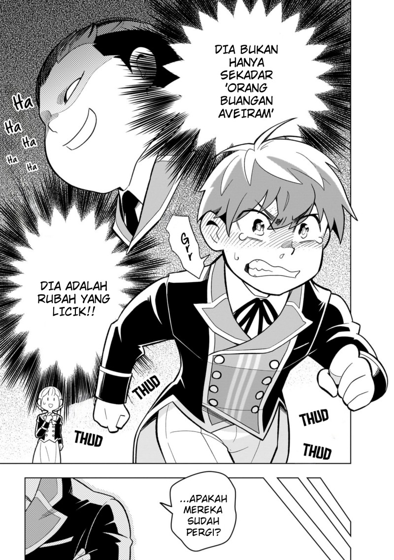 Baca 8-sai kara Hajimeru Mahougaku - Chapter 3 halaman 33