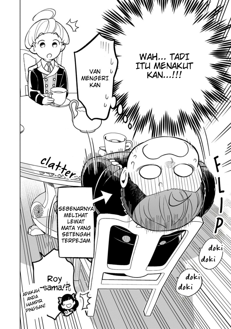 Baca 8-sai kara Hajimeru Mahougaku - Chapter 3 halaman 34