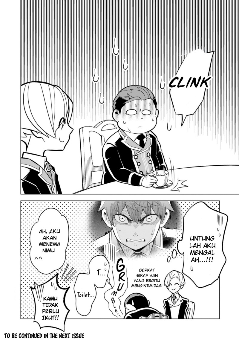 Baca 8-sai kara Hajimeru Mahougaku - Chapter 3 halaman 36