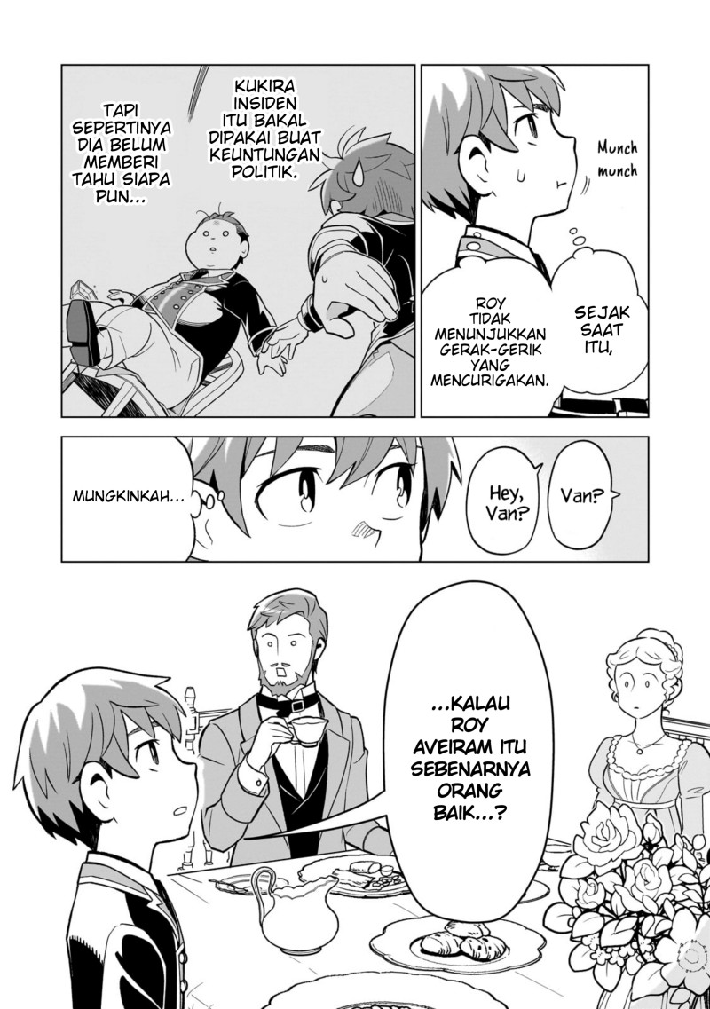 Baca 8-sai kara Hajimeru Mahougaku - Chapter 3 halaman 4