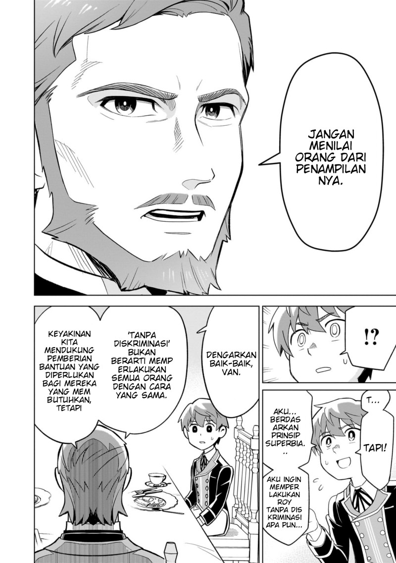 Baca 8-sai kara Hajimeru Mahougaku - Chapter 3 halaman 6