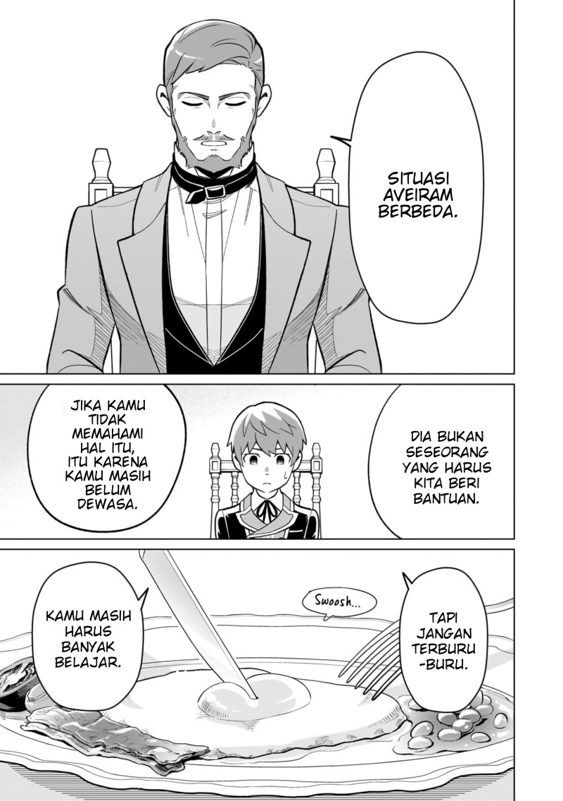 Baca 8-sai kara Hajimeru Mahougaku - Chapter 3 halaman 7