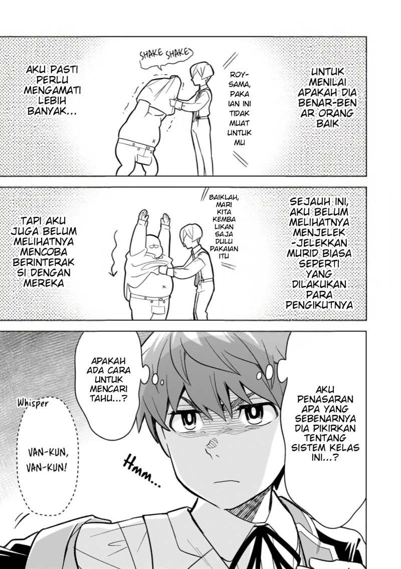 Baca 8-sai kara Hajimeru Mahougaku - Chapter 3 halaman 9