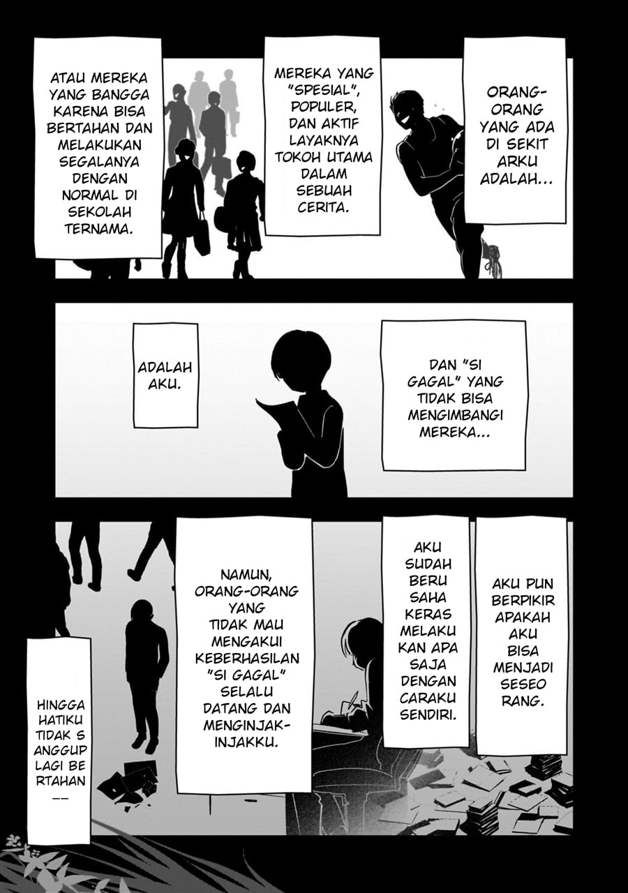 8-sai kara Hajimeru Mahougaku Chapter 30.1 - Page 11