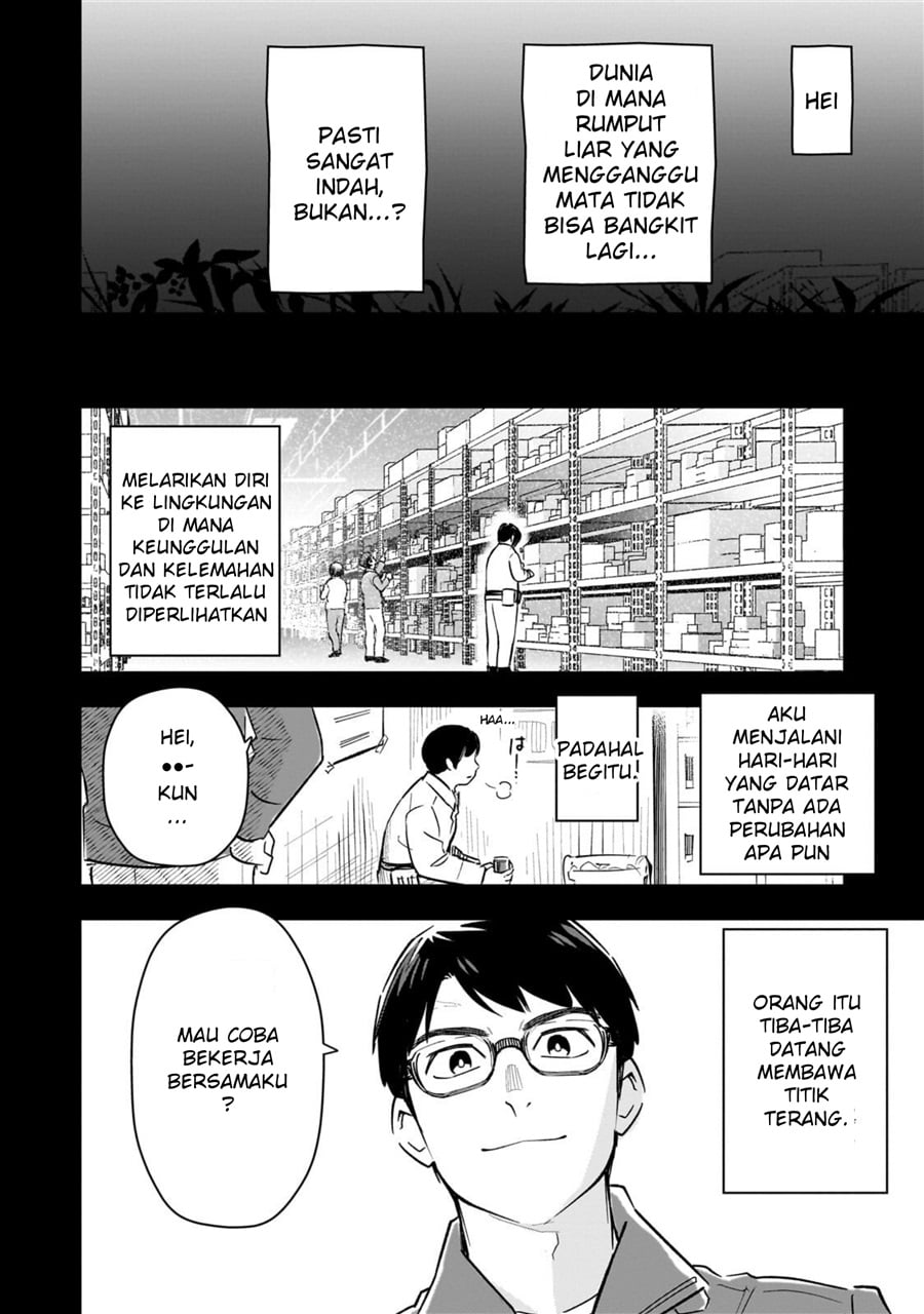 8-sai kara Hajimeru Mahougaku Chapter 30.1 - Page 12