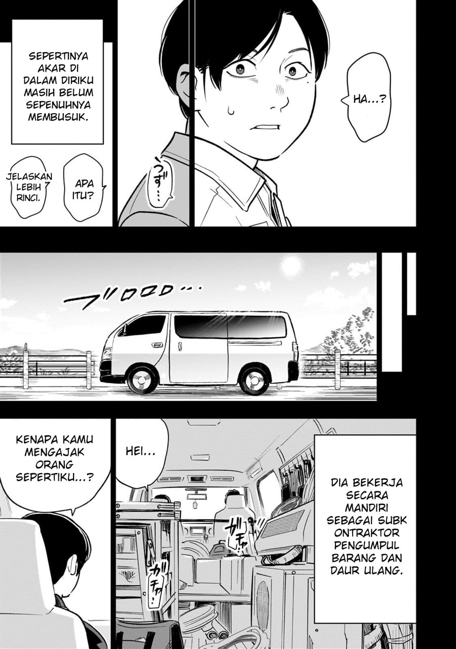 8-sai kara Hajimeru Mahougaku Chapter 30.1 - Page 13