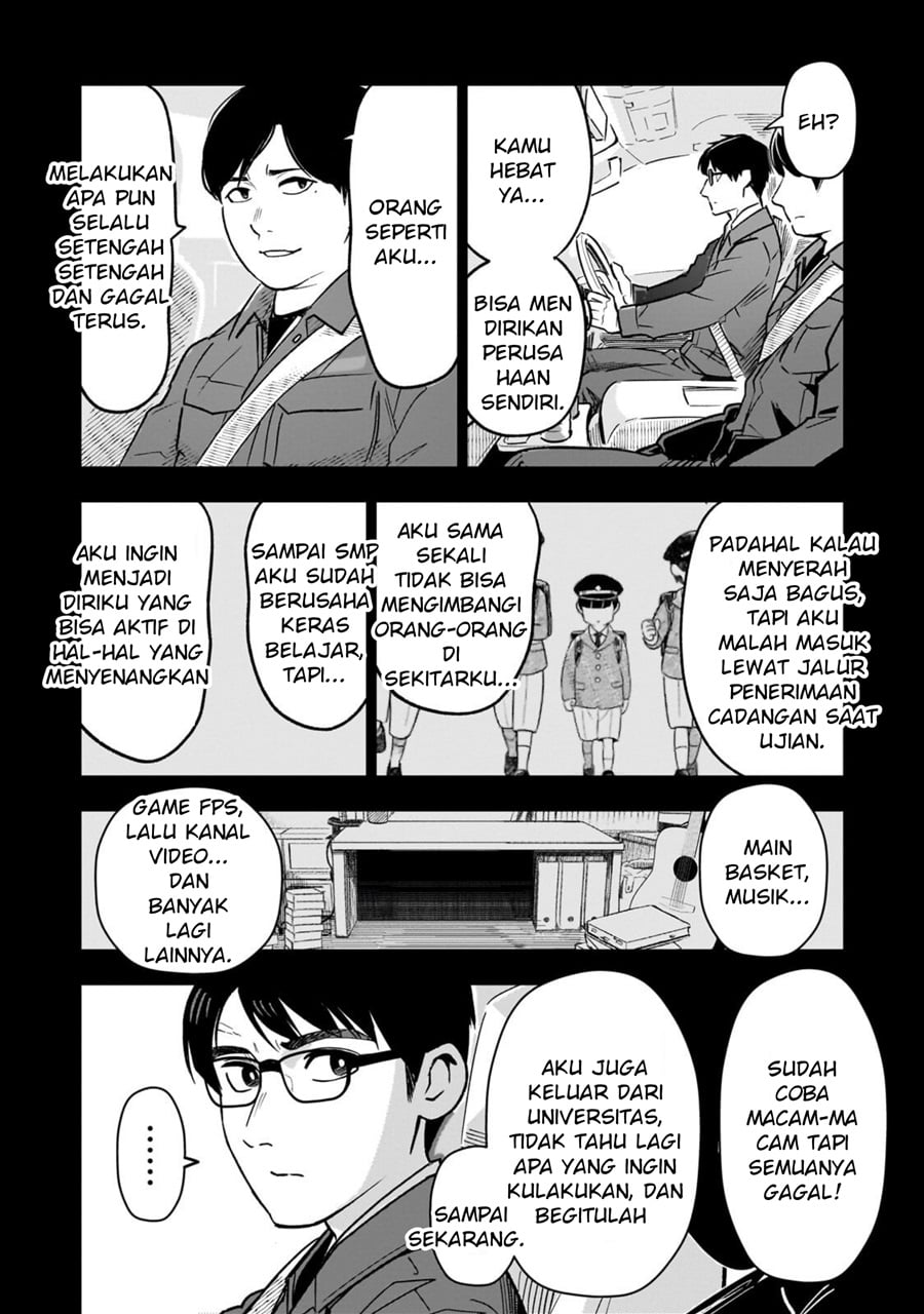 8-sai kara Hajimeru Mahougaku Chapter 30.1 - Page 14