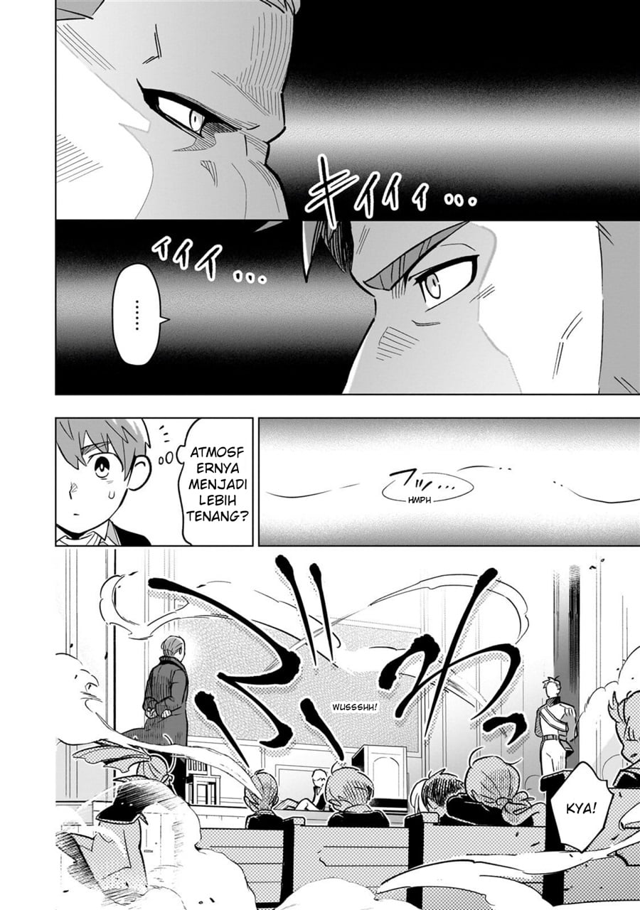 8-sai kara Hajimeru Mahougaku Chapter 30.1 - Page 2