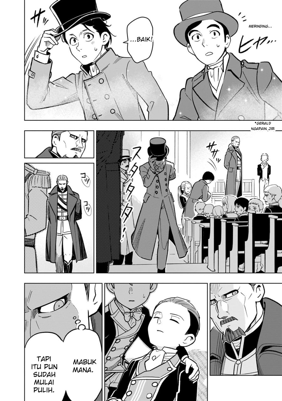 8-sai kara Hajimeru Mahougaku Chapter 30.1 - Page 4