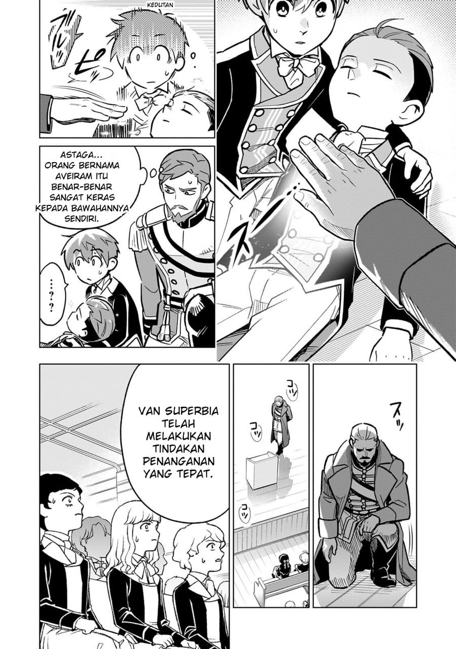 8-sai kara Hajimeru Mahougaku Chapter 30.1 - Page 6