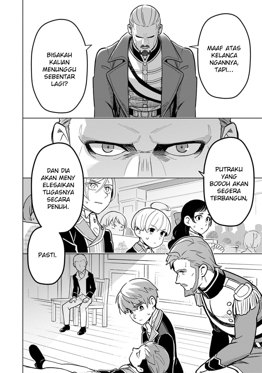 8-sai kara Hajimeru Mahougaku Chapter 30.1 - Page 8