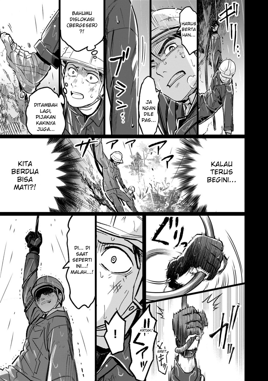 8-sai kara Hajimeru Mahougaku Chapter 30.2 - Page 10