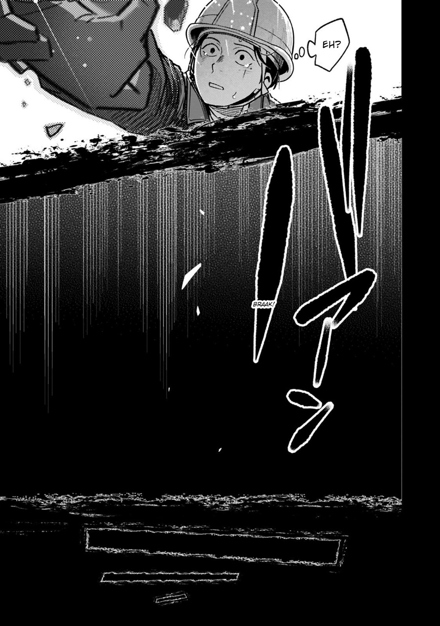 8-sai kara Hajimeru Mahougaku Chapter 30.2 - Page 14