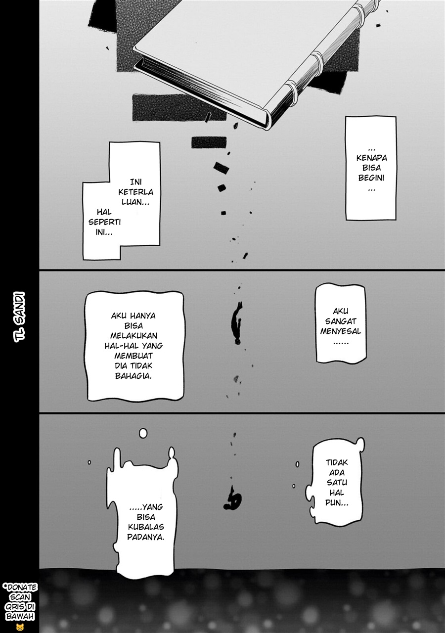 8-sai kara Hajimeru Mahougaku Chapter 30.2 - Page 15
