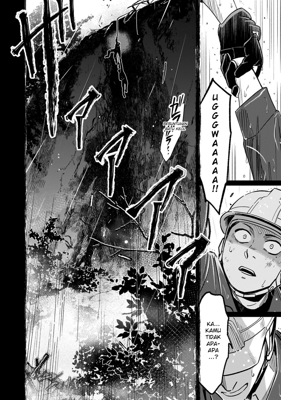 8-sai kara Hajimeru Mahougaku Chapter 30.2 - Page 9